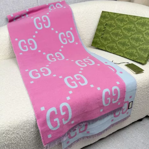 Cheap Gucci Scarf #1367809, $$60.00 USD On Gucci Scarf
