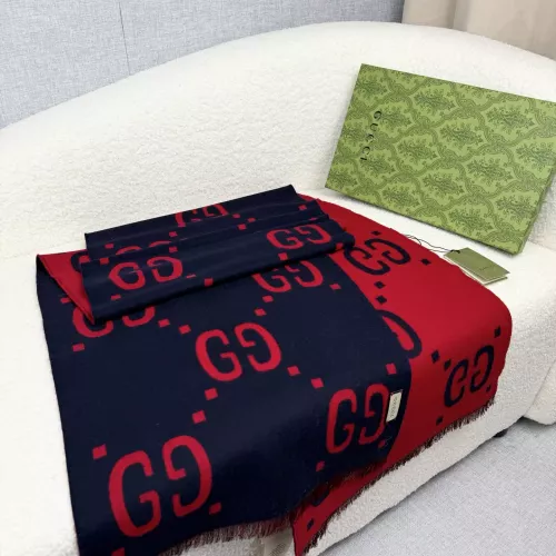Replica Gucci Scarf #1367810 $60.00 USD for Wholesale