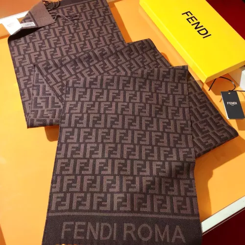 Replica Fendi Scarf #1367825 $52.00 USD for Wholesale