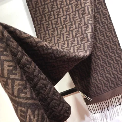 Replica Fendi Scarf #1367825 $52.00 USD for Wholesale
