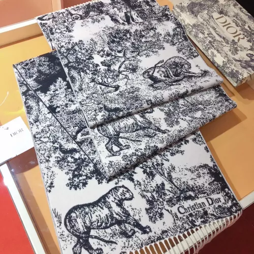 Replica Christian Dior Scarf #1367831 $48.00 USD for Wholesale