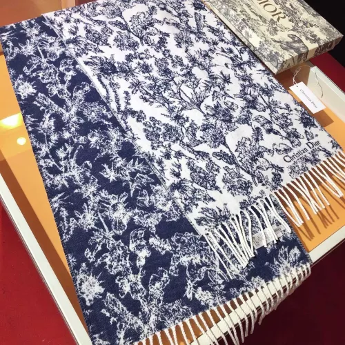 Cheap Christian Dior Scarf #1367837, $$48.00 USD On Christian Dior Scarf