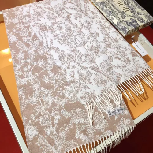 Cheap Christian Dior Scarf #1367838, $$48.00 USD On Christian Dior Scarf