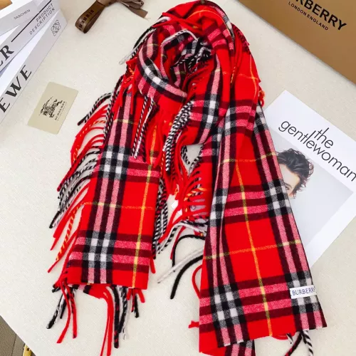 Replica Burberry Scarf #1367884 $68.00 USD for Wholesale
