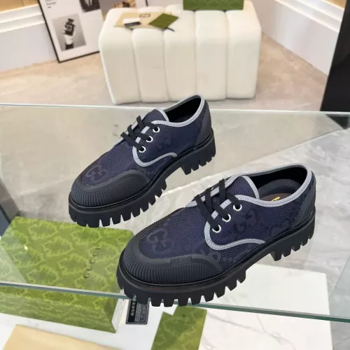 Cheap Gucci Oxfords Shoes For Men #1367919, $$88.00 USD On Gucci Oxfords Shoes