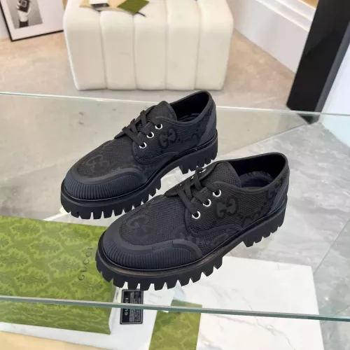 Cheap Gucci Oxfords Shoes For Men #1367921, $$88.00 USD On Gucci Oxfords Shoes