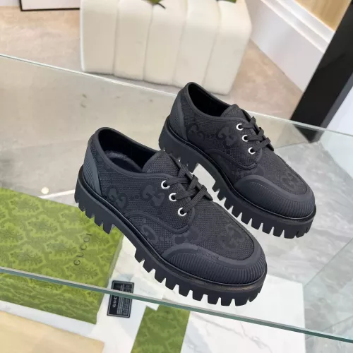 Replica Gucci Oxfords Shoes For Men #1367921 $88.00 USD for Wholesale