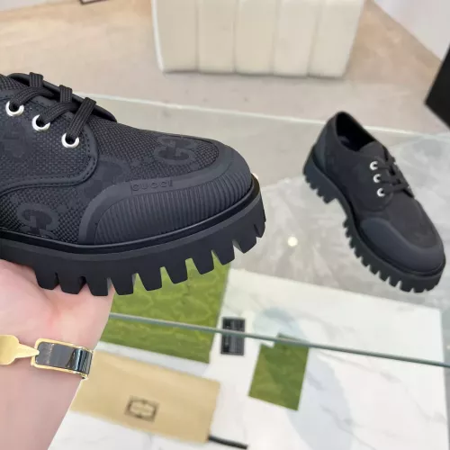 Replica Gucci Oxfords Shoes For Men #1367921 $88.00 USD for Wholesale