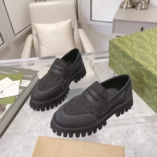 Cheap Gucci Oxfords Shoes For Women #1367926, $$92.00 USD On Gucci Oxfords Shoes