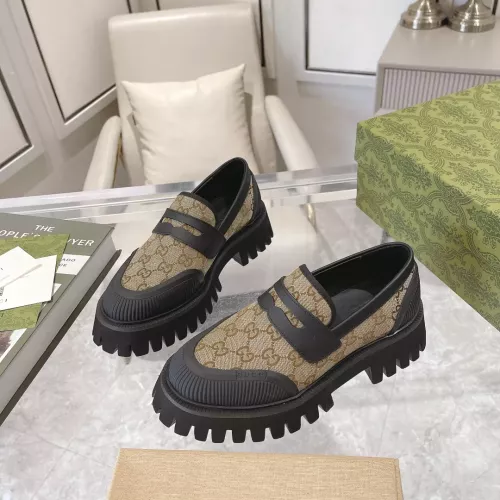 Cheap Gucci Oxfords Shoes For Women #1367928, $$92.00 USD On Gucci Oxfords Shoes