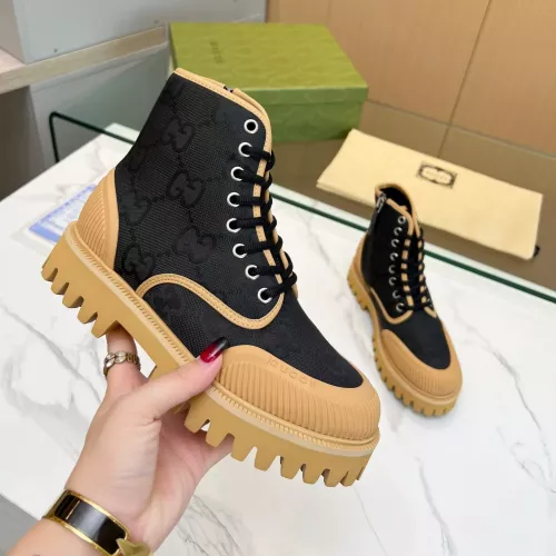 Cheap Gucci Boots For Men #1367935, $$98.00 USD On Gucci Boots