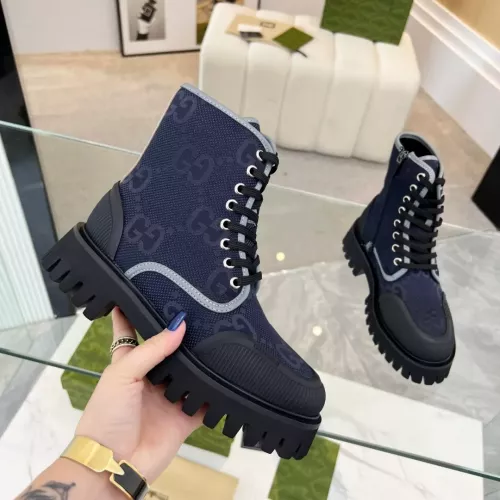 Cheap Gucci Boots For Men #1367937, $$98.00 USD On Gucci Boots