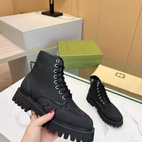 Cheap Gucci Boots For Men #1367939, $$98.00 USD On Gucci Boots