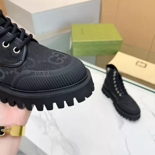 Replica Gucci Boots For Women #1367940 $98.00 USD for Wholesale