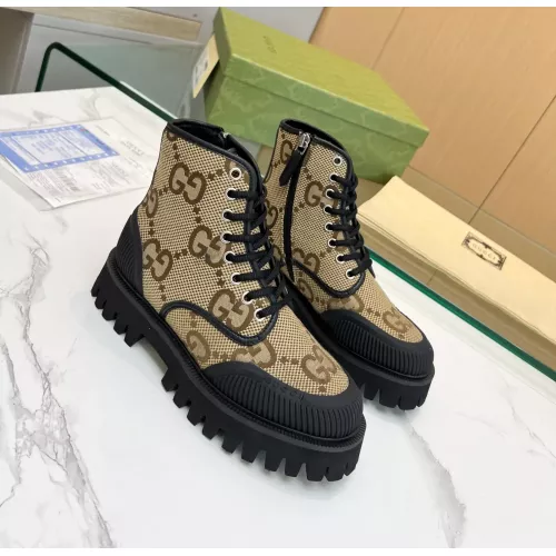 Cheap Gucci Boots For Men #1367943, $$98.00 USD On Gucci Boots