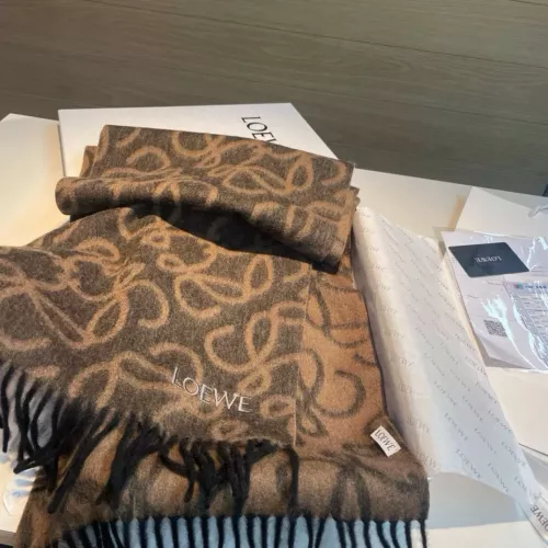 Cheap LOEWE Scarf #1367992, $$56.00 USD On LOEWE Scarf