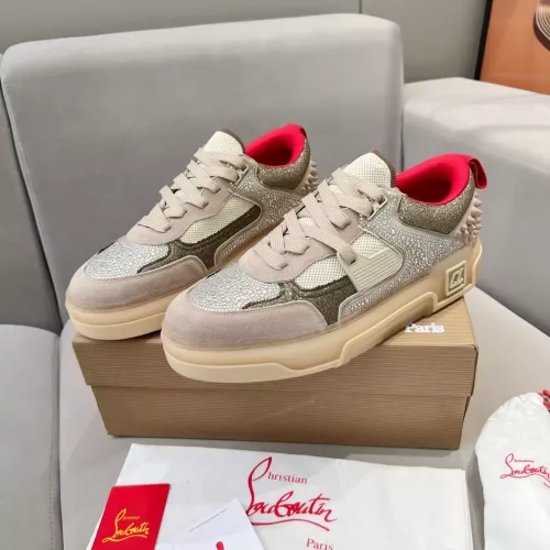 Cheap Christian Louboutin Casual Shoes For Men #1367994, $$132.00 USD On Christian Louboutin Casual Shoes