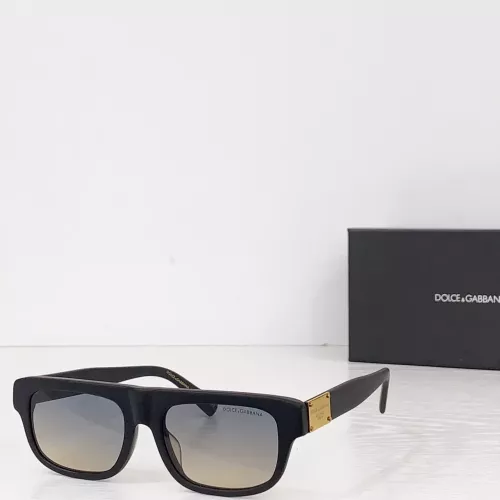 Cheap Dolce &amp; Gabbana AAA Quality Sunglasses #1368022, $$60.00 USD On Dolce &amp; Gabbana AAA Quality Sunglasses