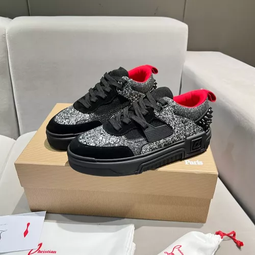 Cheap Christian Louboutin Casual Shoes For Men #1368026, $$125.00 USD On Christian Louboutin Casual Shoes