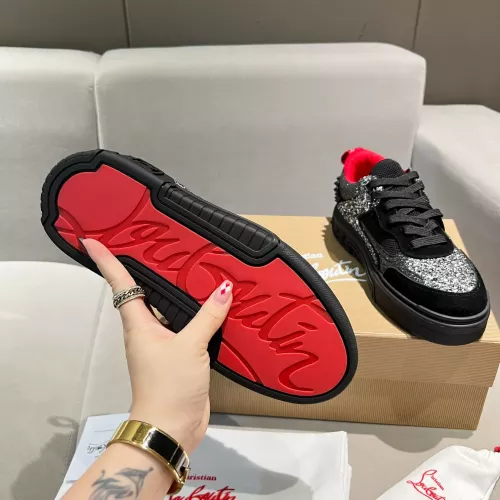 Replica Christian Louboutin Casual Shoes For Men #1368026 $125.00 USD for Wholesale