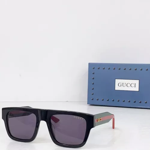 Cheap Gucci AAA Quality Sunglasses #1368035, $$45.00 USD On Gucci AAA Quality Sunglasses