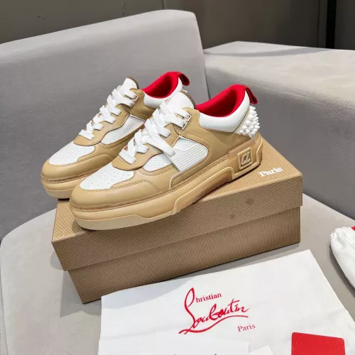Cheap Christian Louboutin Casual Shoes For Men #1368043, $$125.00 USD On Christian Louboutin Casual Shoes