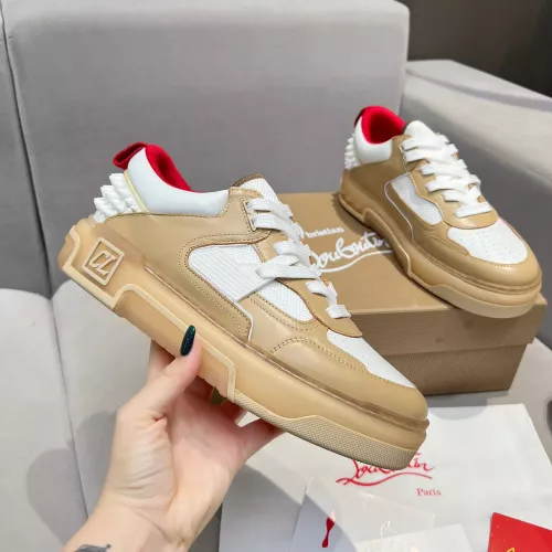 Replica Christian Louboutin Casual Shoes For Men #1368043 $125.00 USD for Wholesale