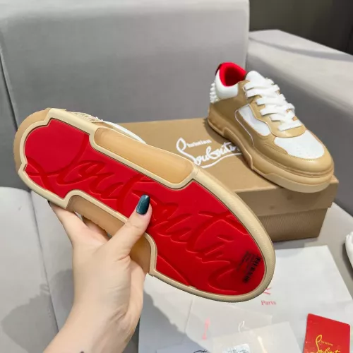 Replica Christian Louboutin Casual Shoes For Men #1368043 $125.00 USD for Wholesale