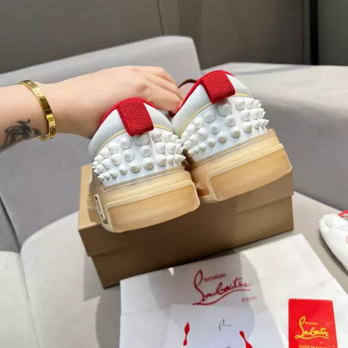 Replica Christian Louboutin Casual Shoes For Men #1368043 $125.00 USD for Wholesale