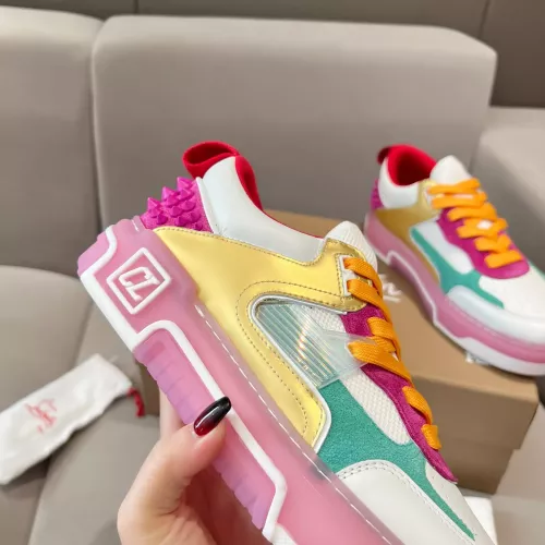 Replica Christian Louboutin Casual Shoes For Women #1368046 $125.00 USD for Wholesale