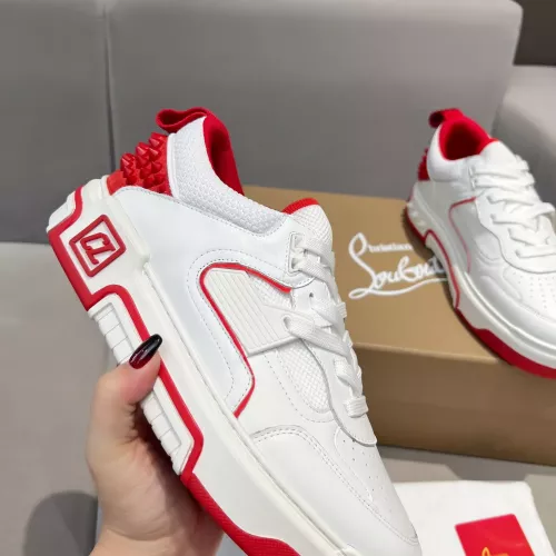 Replica Christian Louboutin Casual Shoes For Men #1368048 $125.00 USD for Wholesale