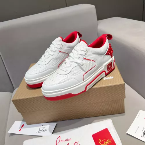 Cheap Christian Louboutin Casual Shoes For Women #1368049, $$125.00 USD On Christian Louboutin Casual Shoes