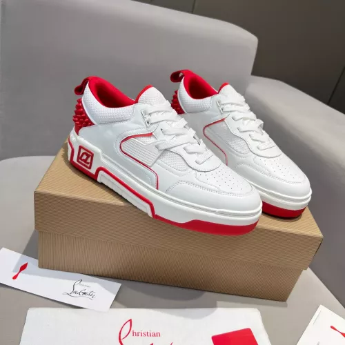 Replica Christian Louboutin Casual Shoes For Women #1368049 $125.00 USD for Wholesale