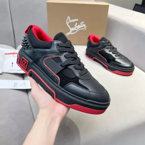 Replica Christian Louboutin Casual Shoes For Women #1368051 $125.00 USD for Wholesale