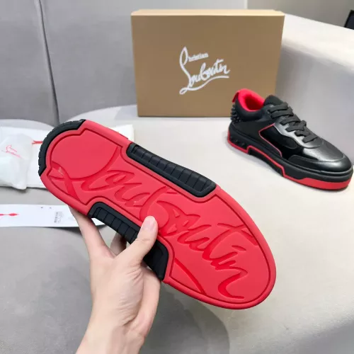Replica Christian Louboutin Casual Shoes For Women #1368051 $125.00 USD for Wholesale