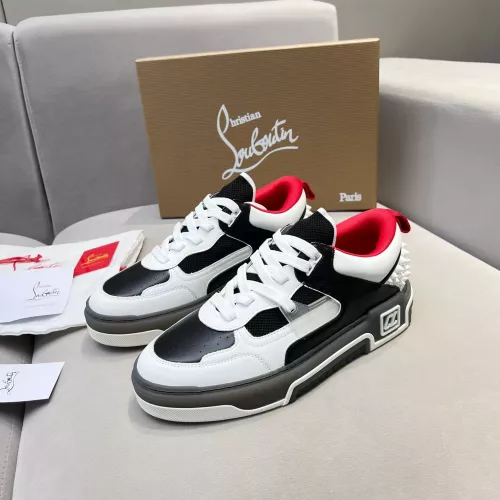 Cheap Christian Louboutin Casual Shoes For Men #1368052, $$125.00 USD On Christian Louboutin Casual Shoes