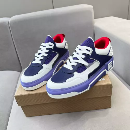 Cheap Christian Louboutin Casual Shoes For Men #1368056, $$125.00 USD On Christian Louboutin Casual Shoes