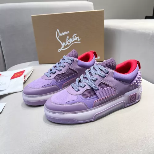 Cheap Christian Louboutin Casual Shoes For Men #1368057, $$125.00 USD On Christian Louboutin Casual Shoes