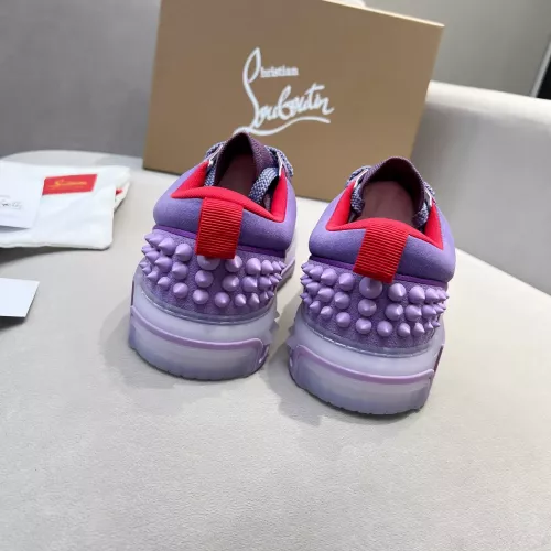 Replica Christian Louboutin Casual Shoes For Men #1368057 $125.00 USD for Wholesale