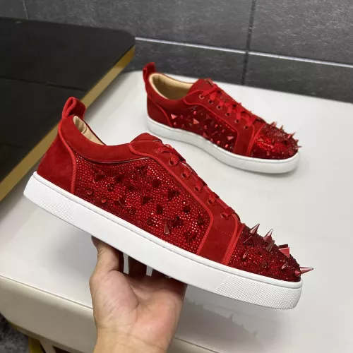 Replica Christian Louboutin Casual Shoes For Men #1368062 $96.00 USD for Wholesale
