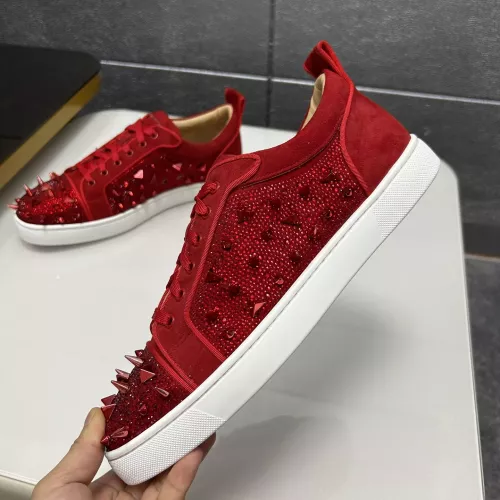 Replica Christian Louboutin Casual Shoes For Men #1368062 $96.00 USD for Wholesale