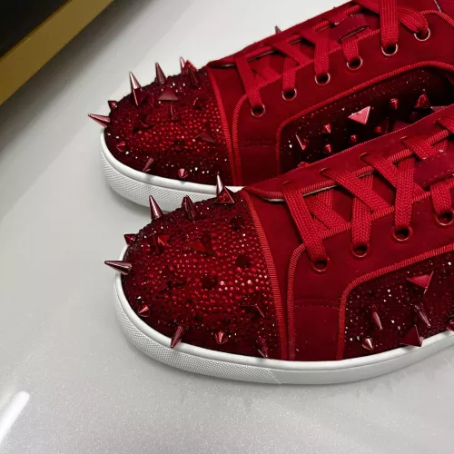 Replica Christian Louboutin Casual Shoes For Men #1368062 $96.00 USD for Wholesale