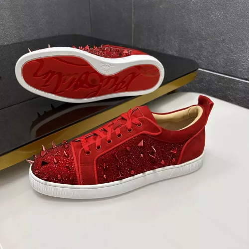 Cheap Christian Louboutin Casual Shoes For Women #1368063, $$96.00 USD On Christian Louboutin Casual Shoes