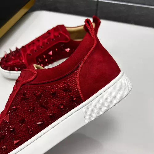 Replica Christian Louboutin Casual Shoes For Women #1368063 $96.00 USD for Wholesale
