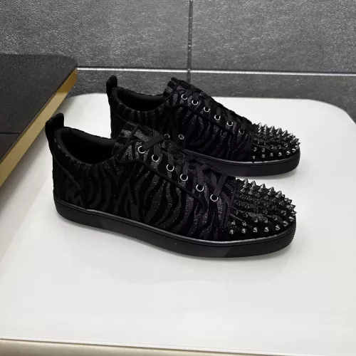 Replica Christian Louboutin Casual Shoes For Men #1368064 $96.00 USD for Wholesale