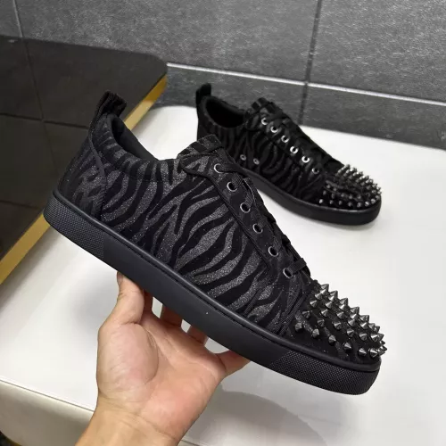 Replica Christian Louboutin Casual Shoes For Men #1368064 $96.00 USD for Wholesale