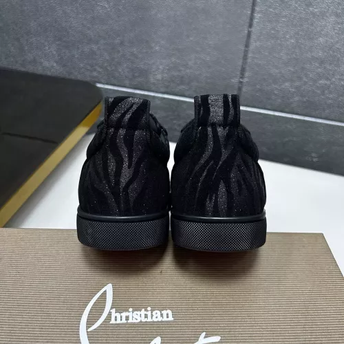 Replica Christian Louboutin Casual Shoes For Men #1368064 $96.00 USD for Wholesale