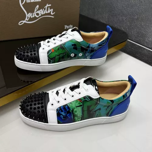 Cheap Christian Louboutin Casual Shoes For Men #1368071, $$88.00 USD On Christian Louboutin Casual Shoes