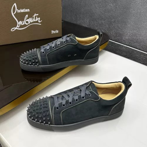 Cheap Christian Louboutin Casual Shoes For Men #1368073, $$85.00 USD On Christian Louboutin Casual Shoes