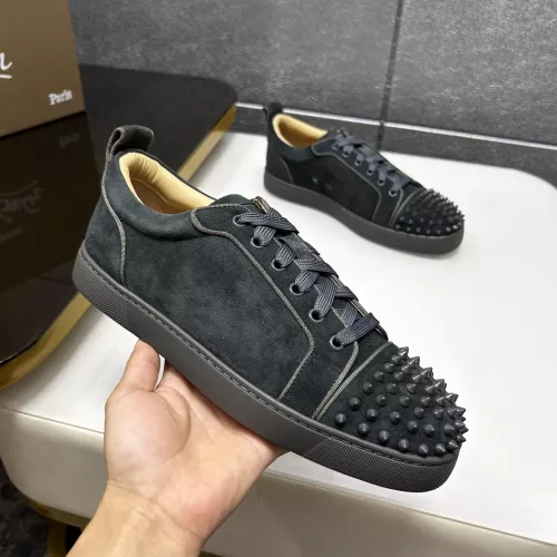 Replica Christian Louboutin Casual Shoes For Women #1368079 $85.00 USD for Wholesale